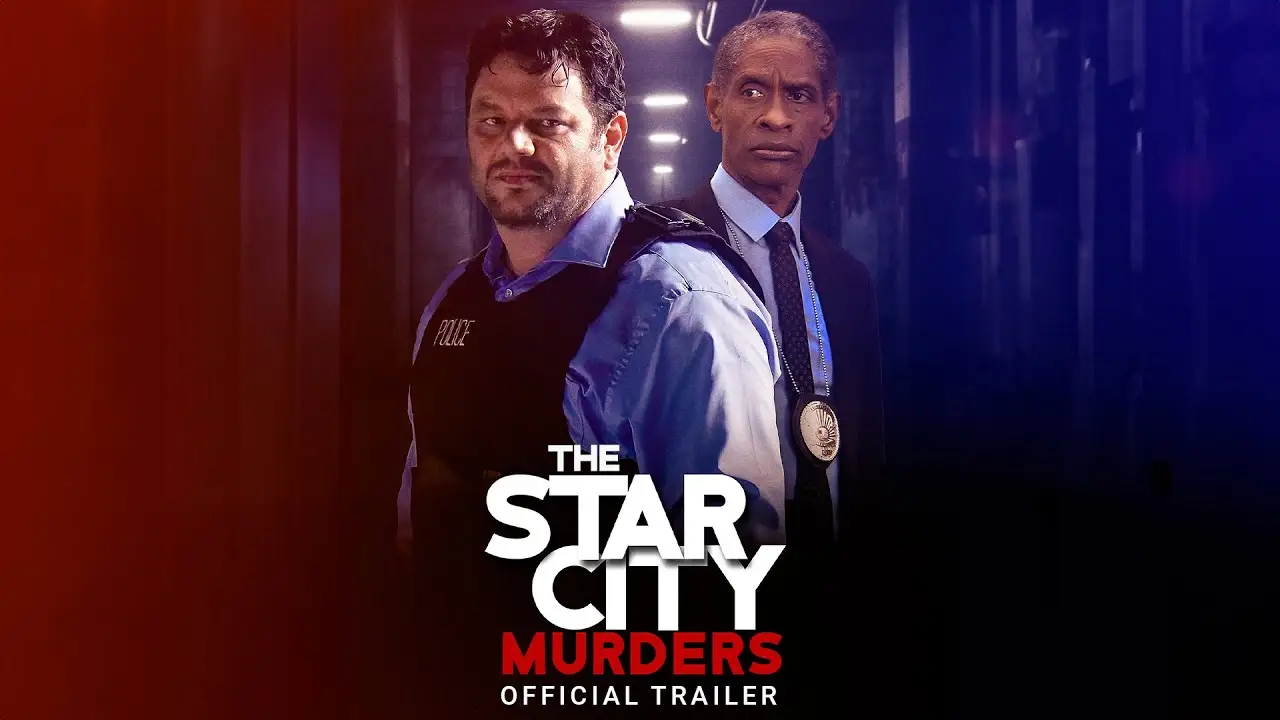 The Star City Murders — trailer