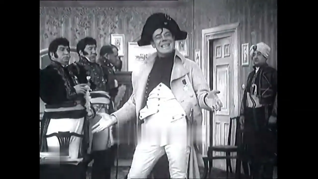 Rigadin Napoleon — трейлер