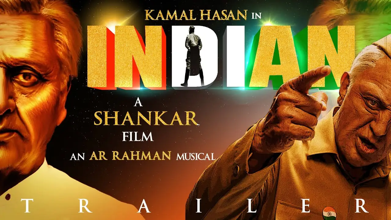 Indian — trailer
