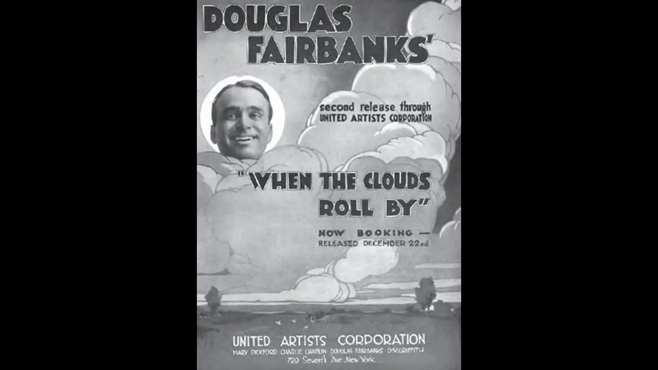 When the Clouds Roll By — trailer