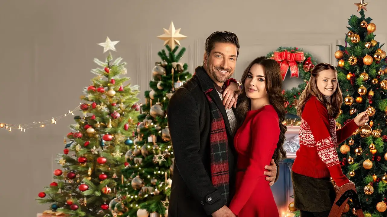 Christmas Keepsake — trailer