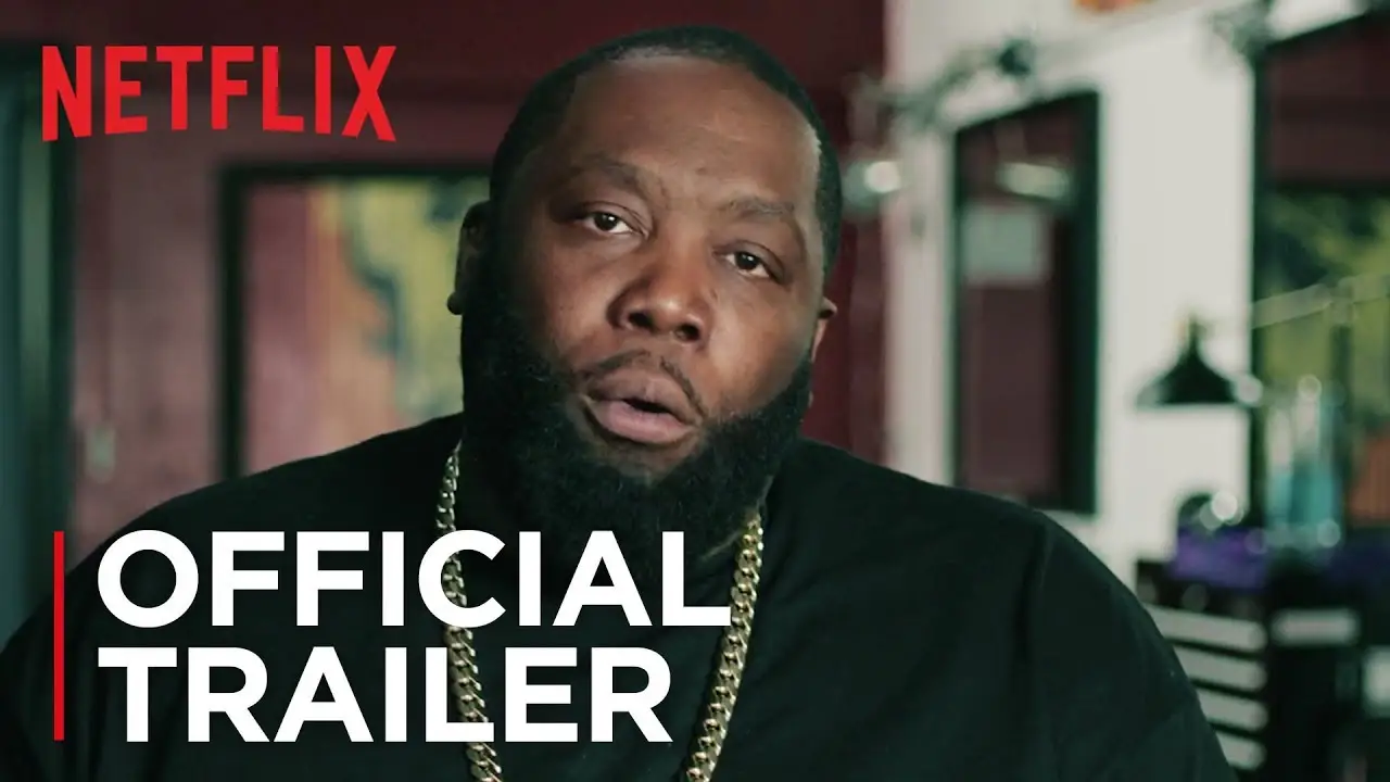 Trigger Warning with Killer Mike — трейлер