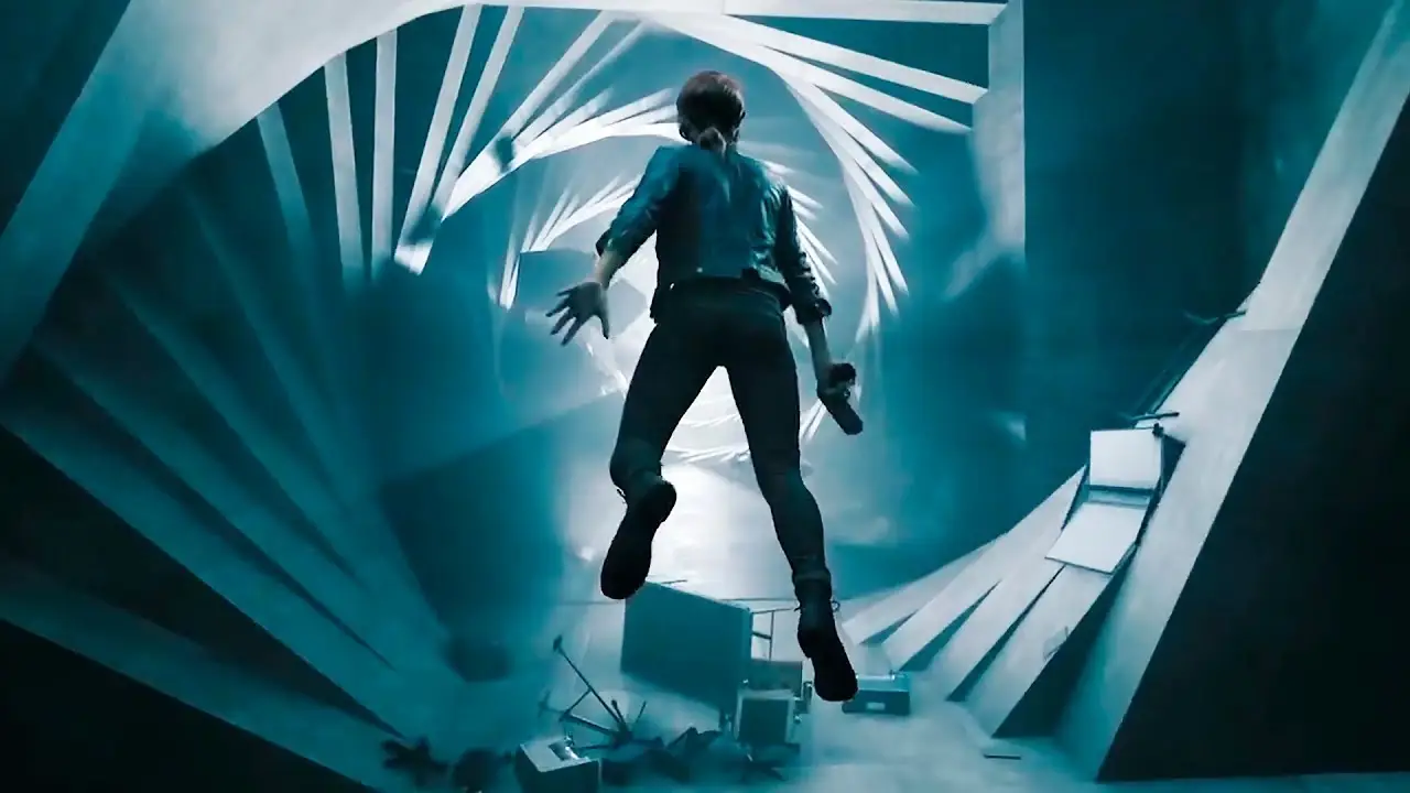 Control — trailer