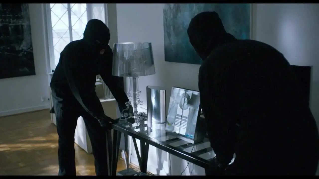Northwest — trailer