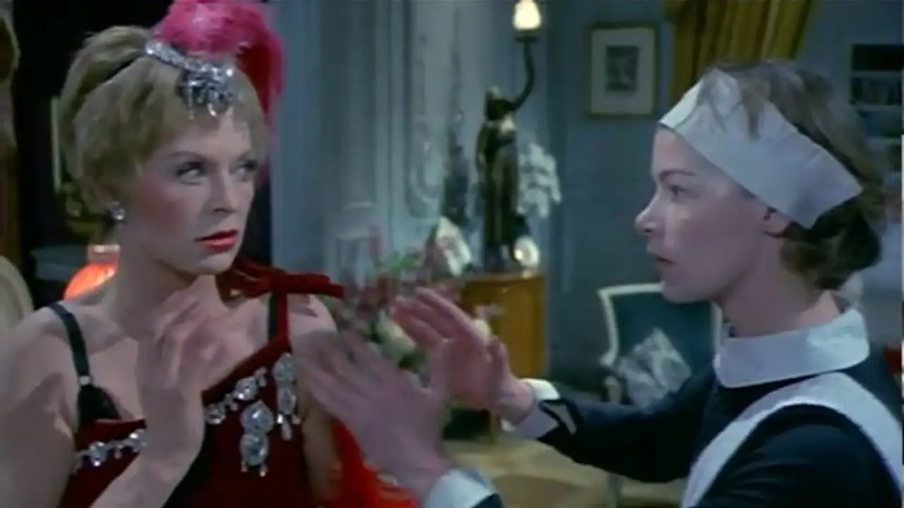 The Maids — trailer
