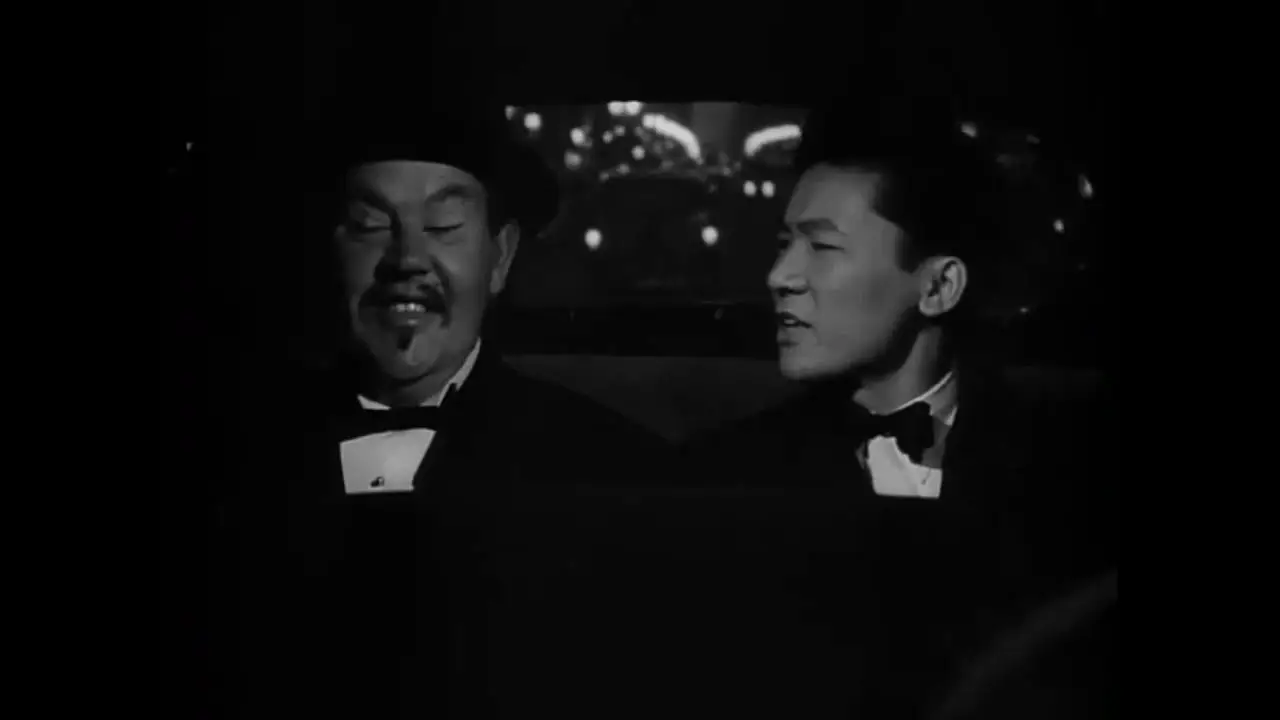 Murder Over New York — trailer