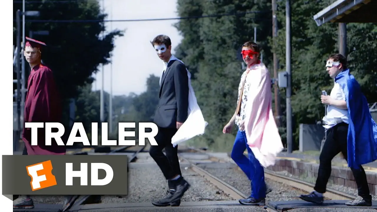 Asperger's Are Us — trailer