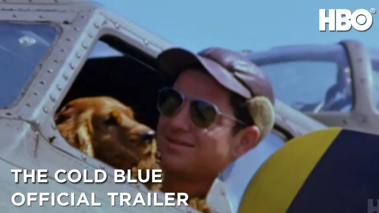 The Cold Blue — trailer