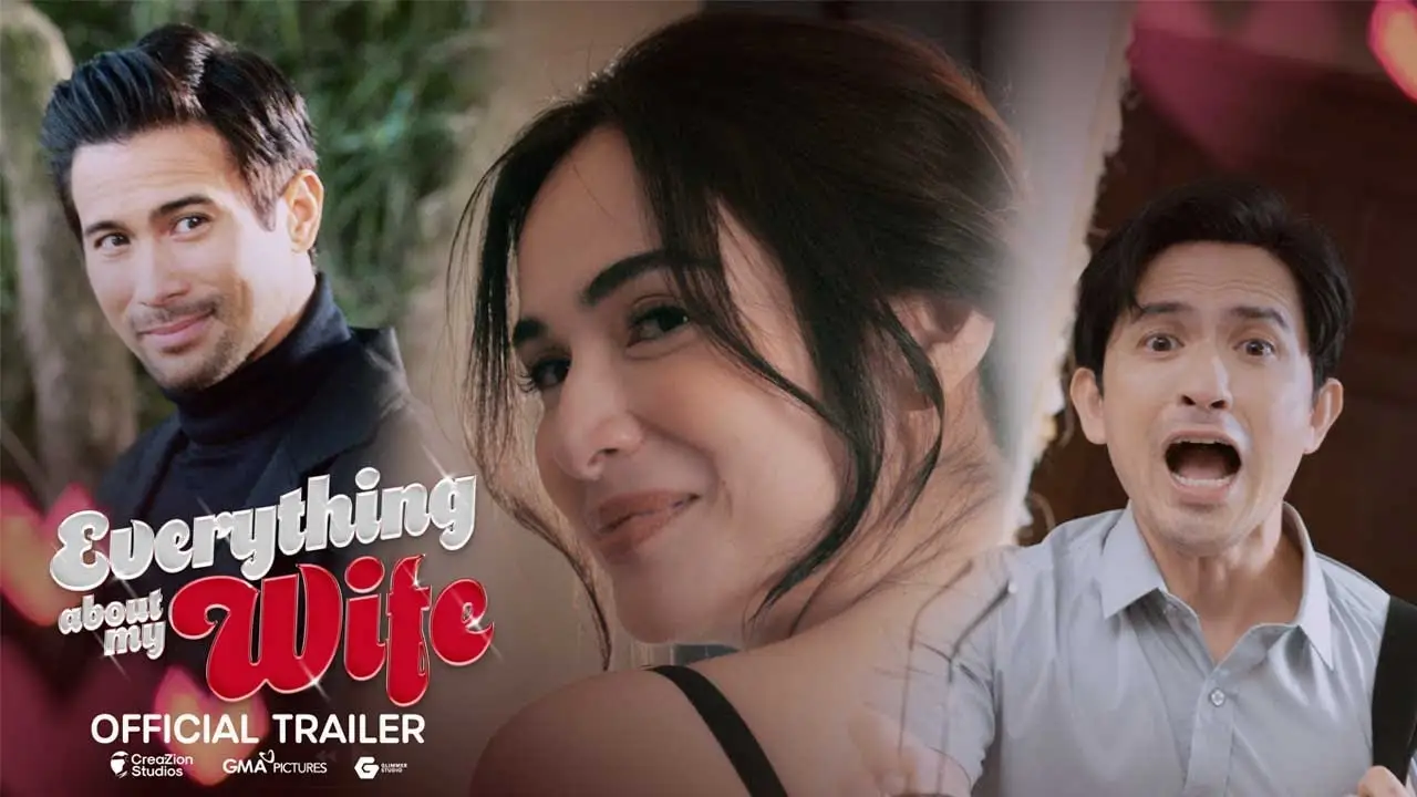 Everything About My Wife — trailer