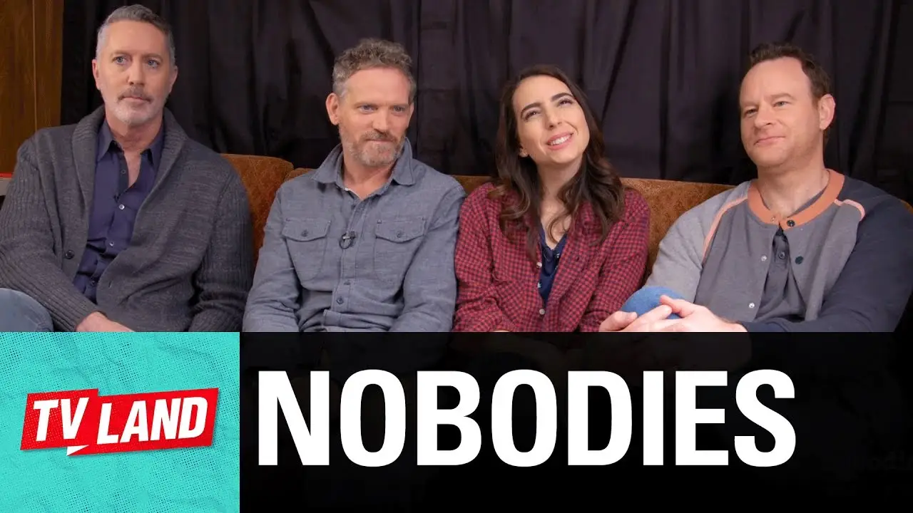 The Nobodies — trailer