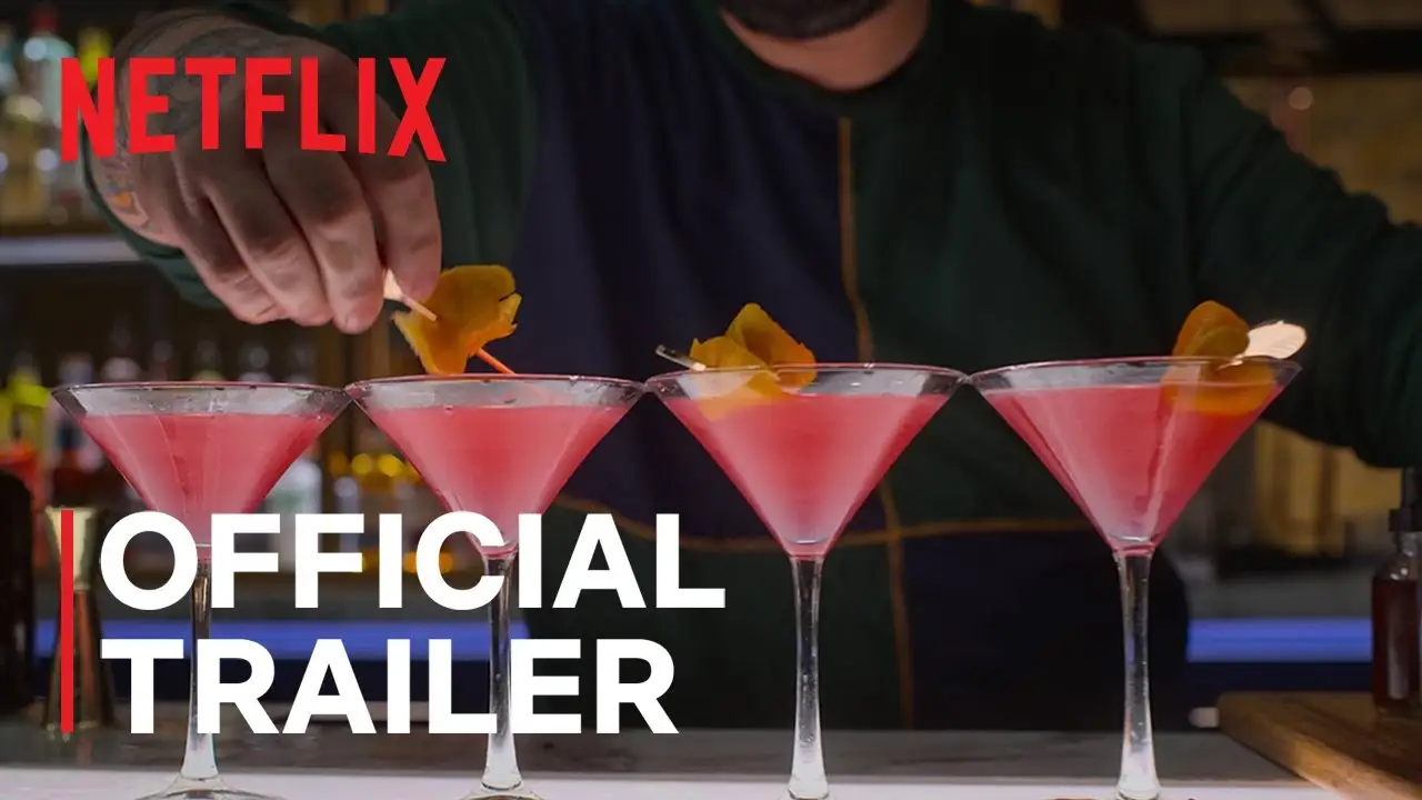 Drink Masters — trailer