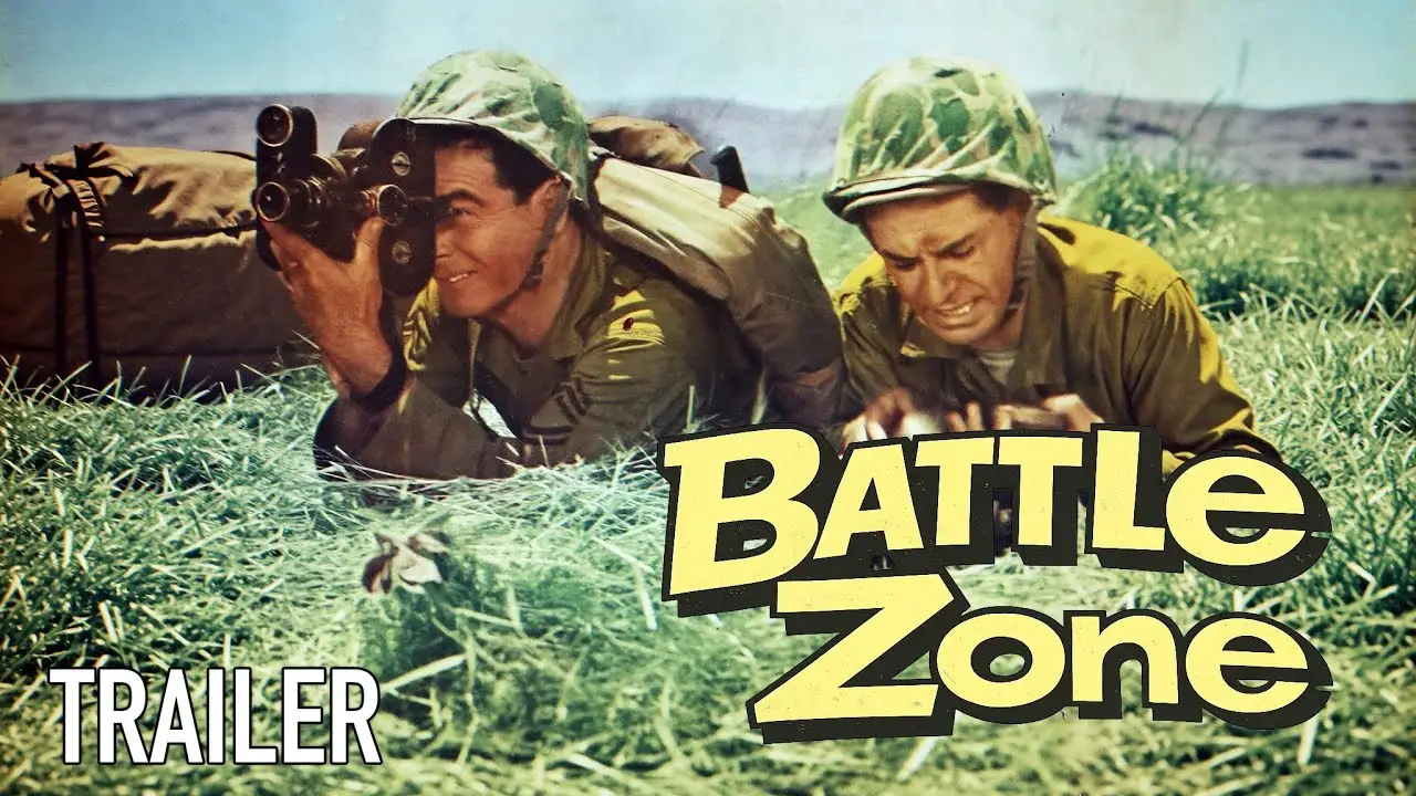 Battle Zone — trailer