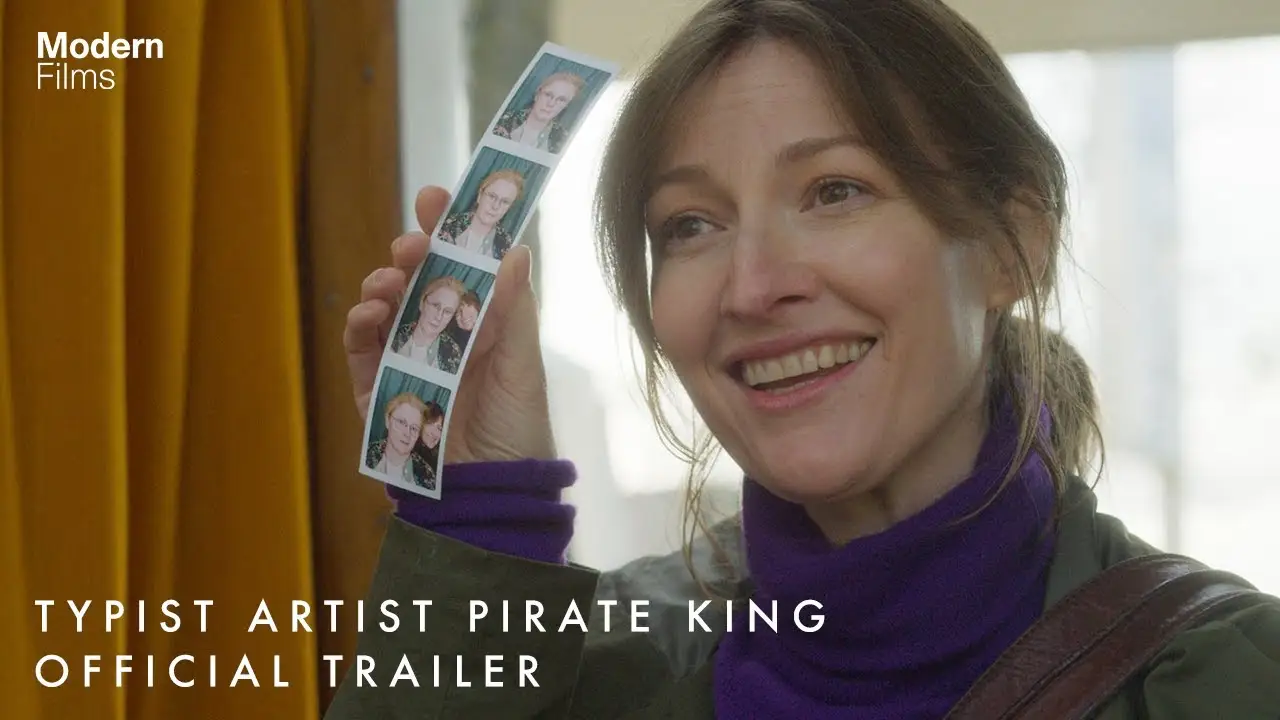 Typist Artist Pirate King — trailer