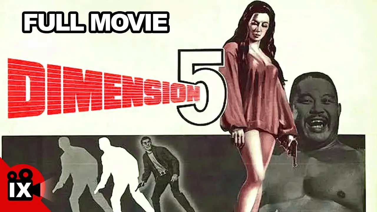 Dimension 5 — trailer