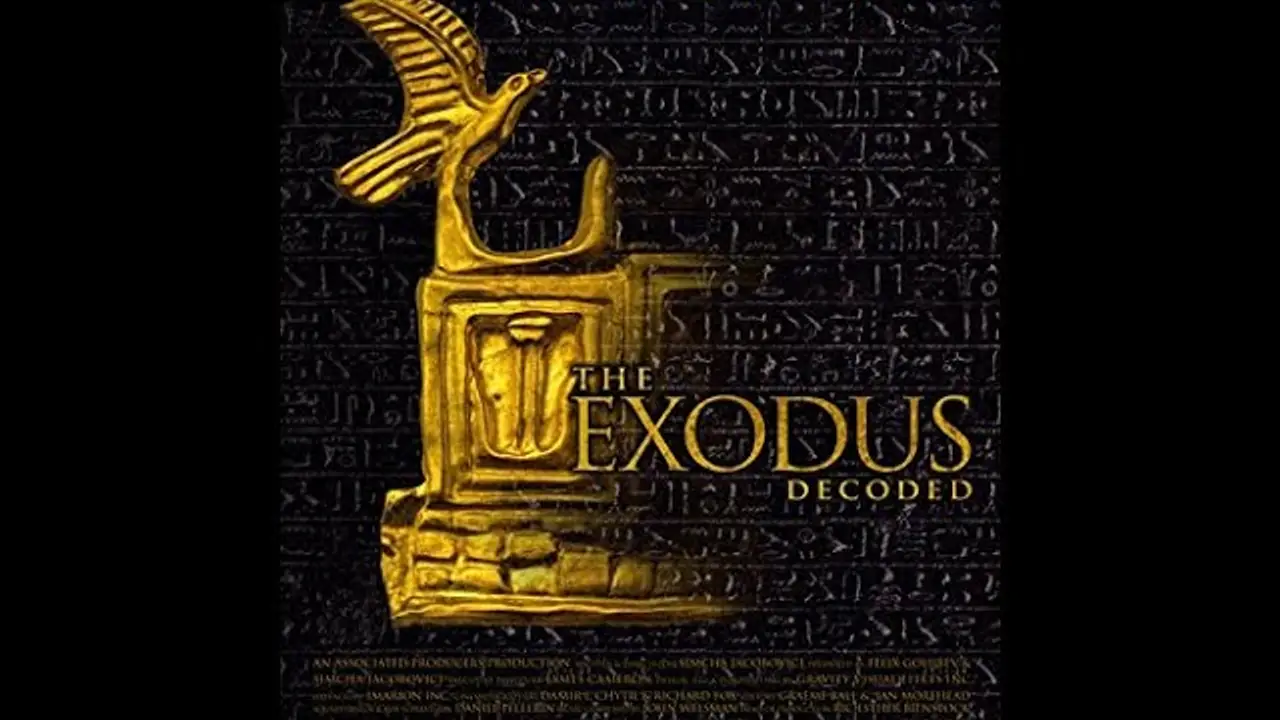 The Exodus Decoded — trailer