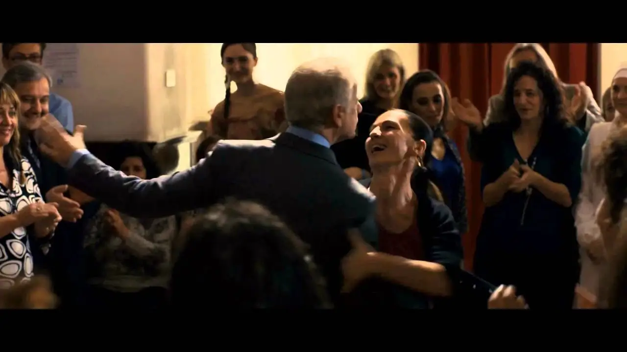 Viva la libertà — tráiler