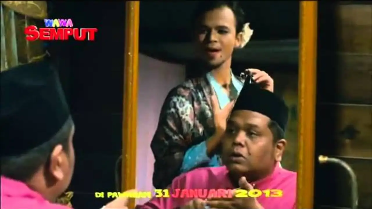 Wawa semput — trailer