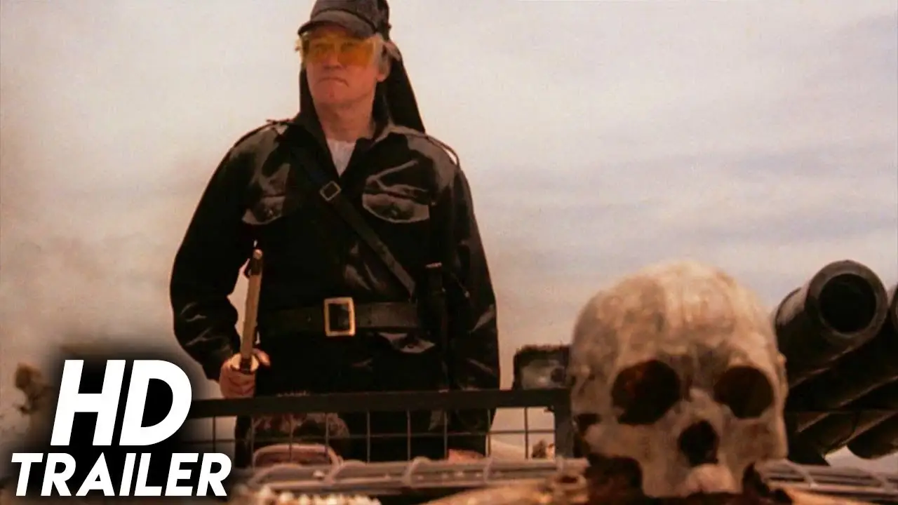 Dune Warriors — trailer