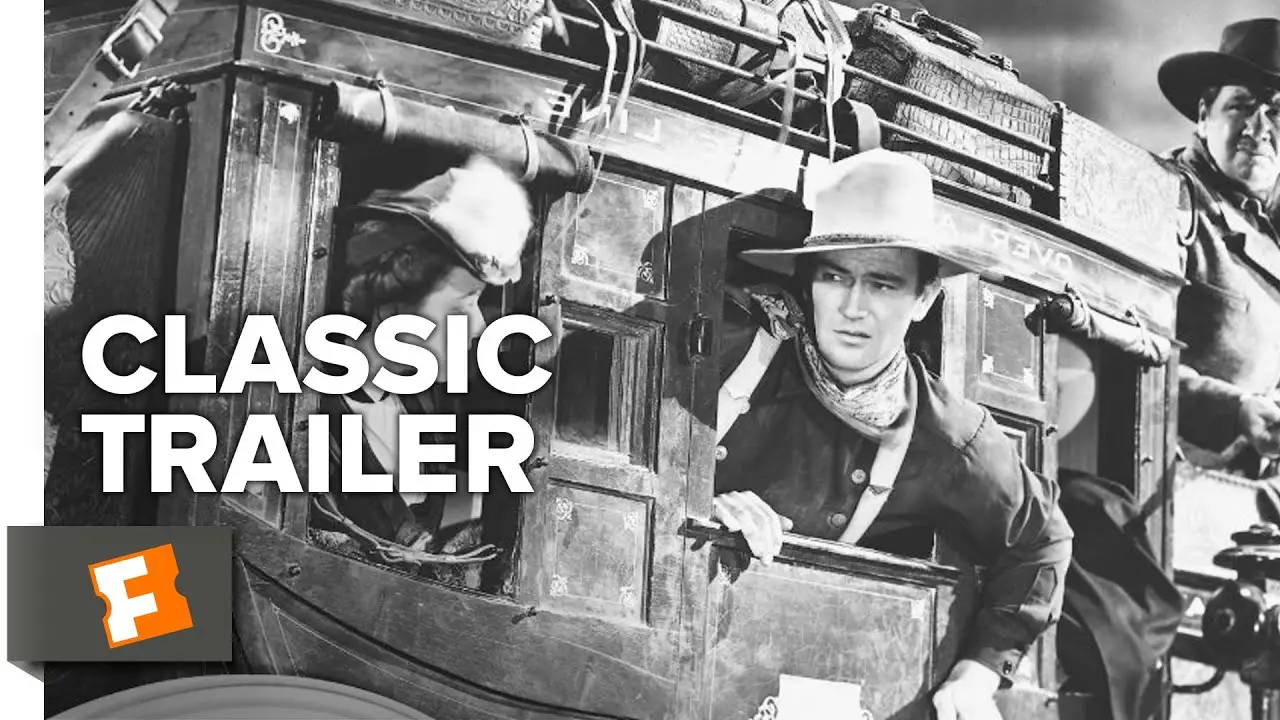 John Ford — trailer