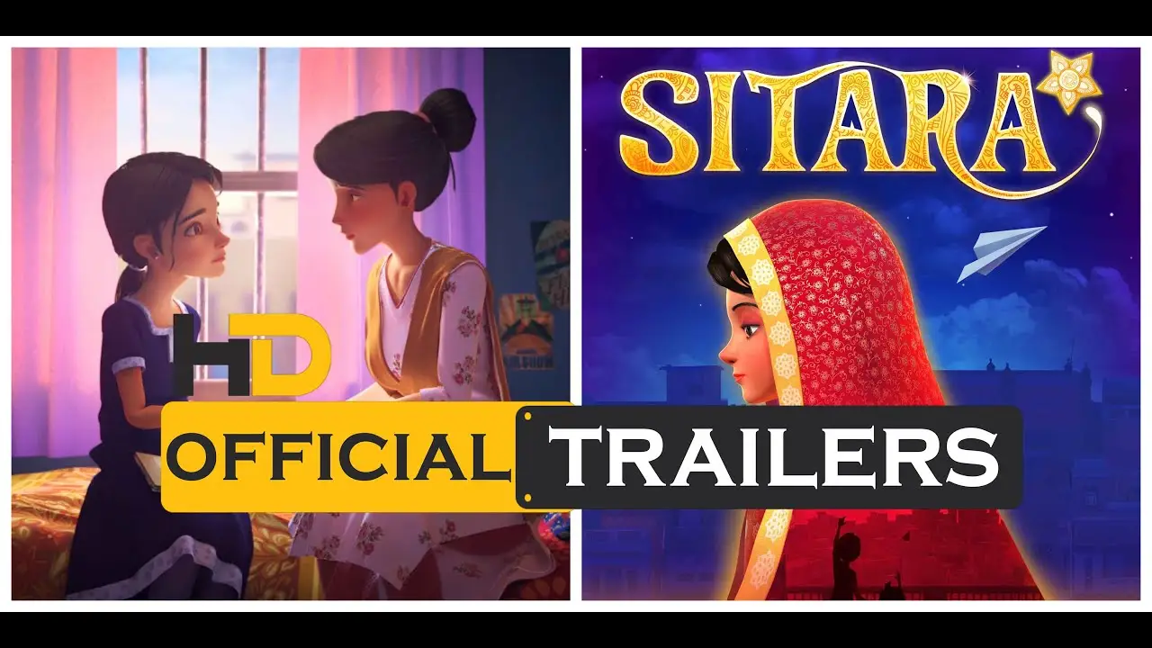 Sitara: Let Girls Dream — trailer