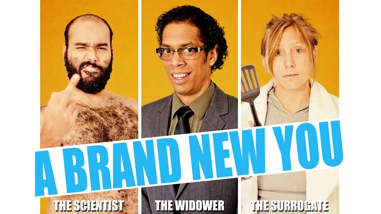 A Brand New You — trailer