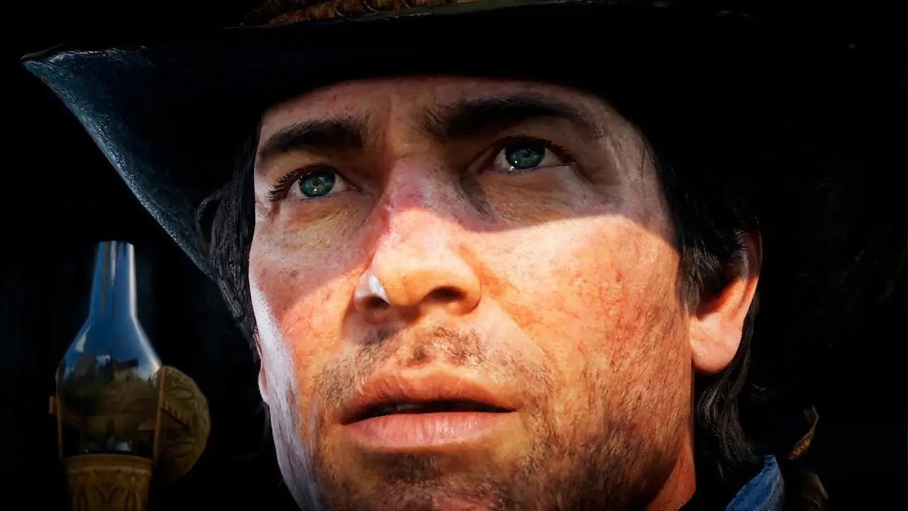 Redemption — trailer