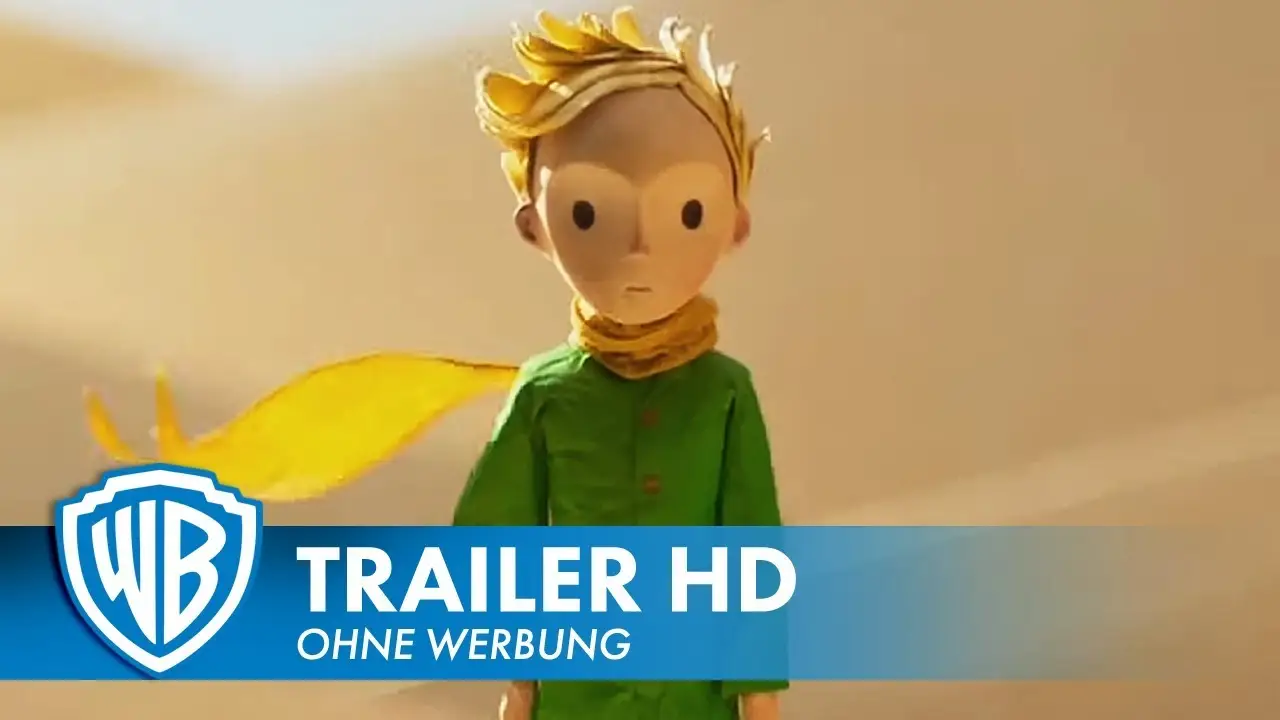 Der kleine Prinz — trailer