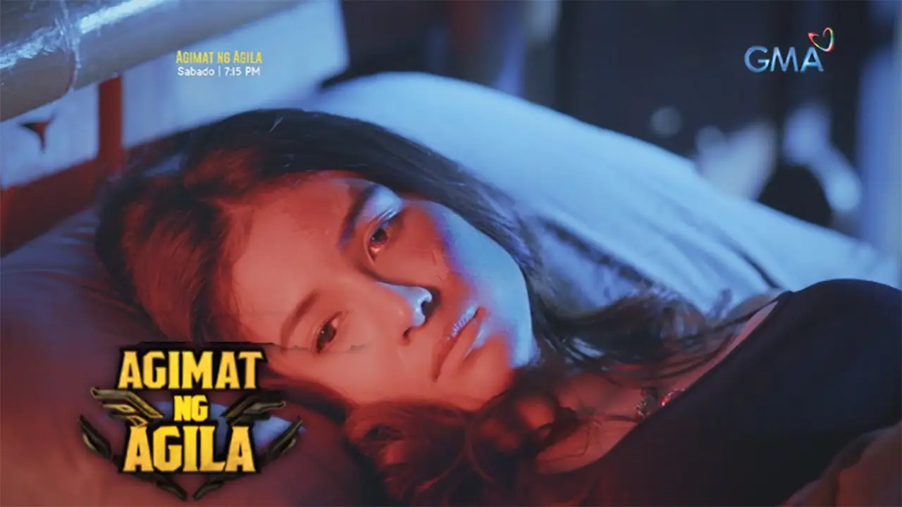 Agimat ng Agila — trailer