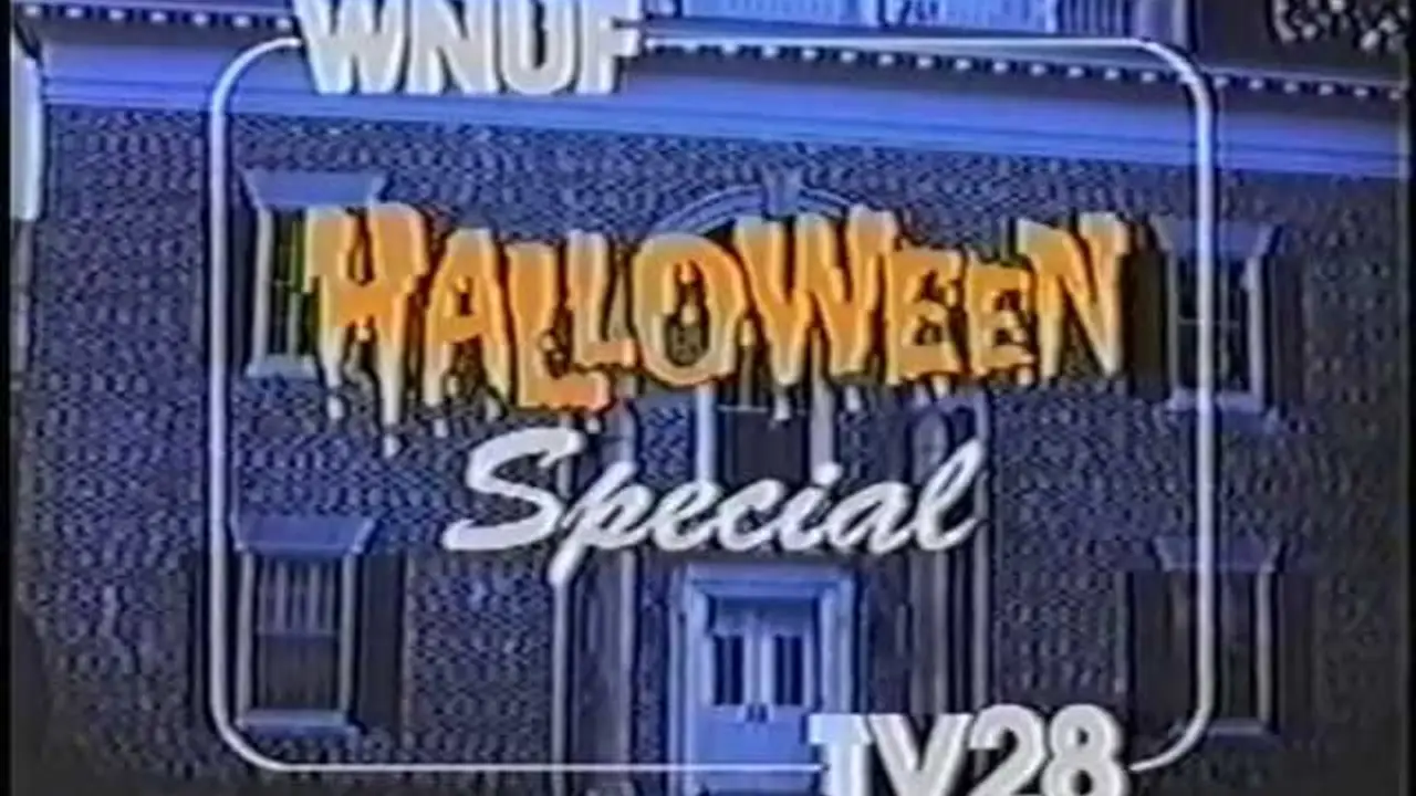 WNUF Halloween Special — trailer