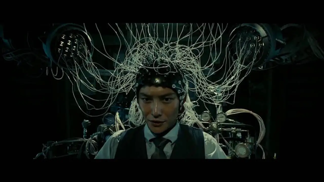 Murder in Mind — trailer