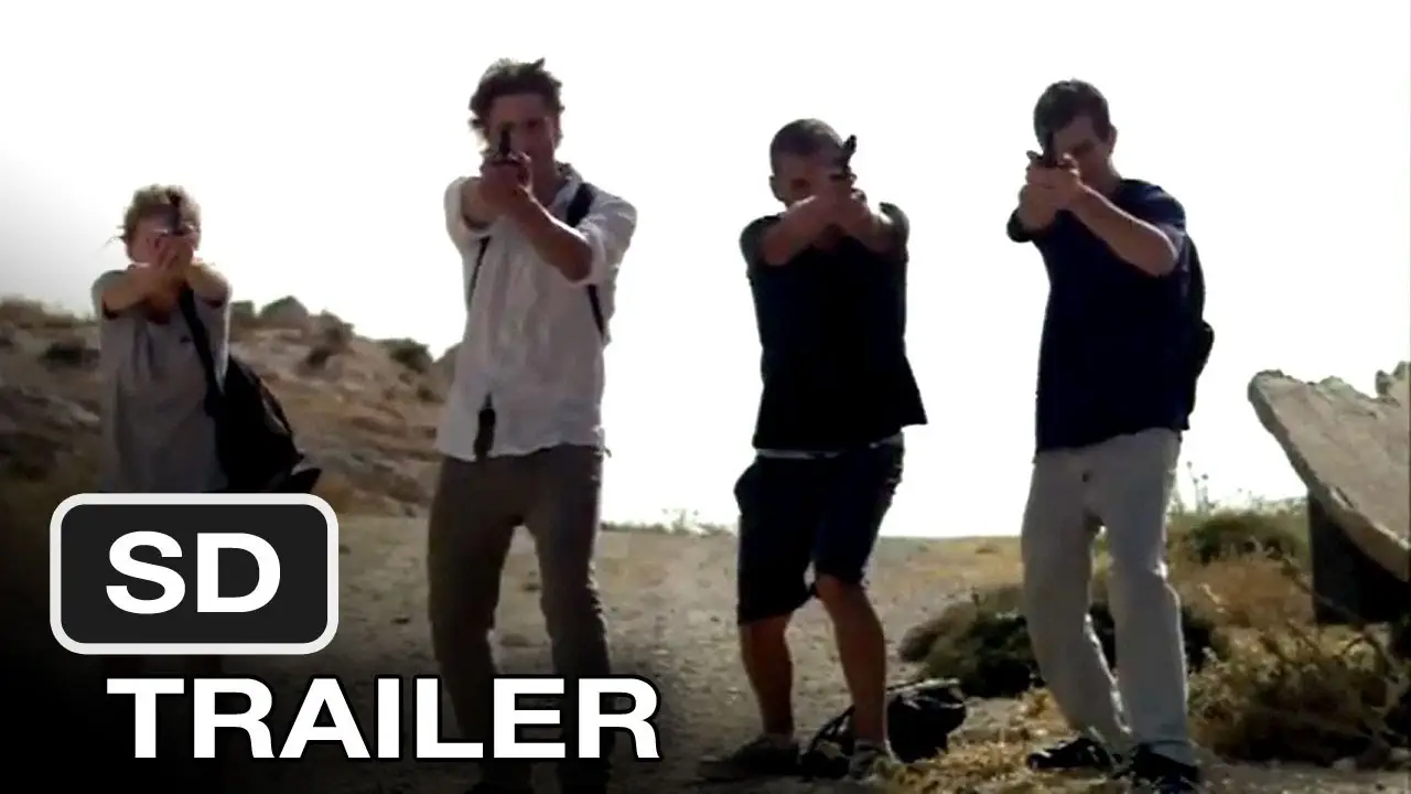 Policeman — trailer