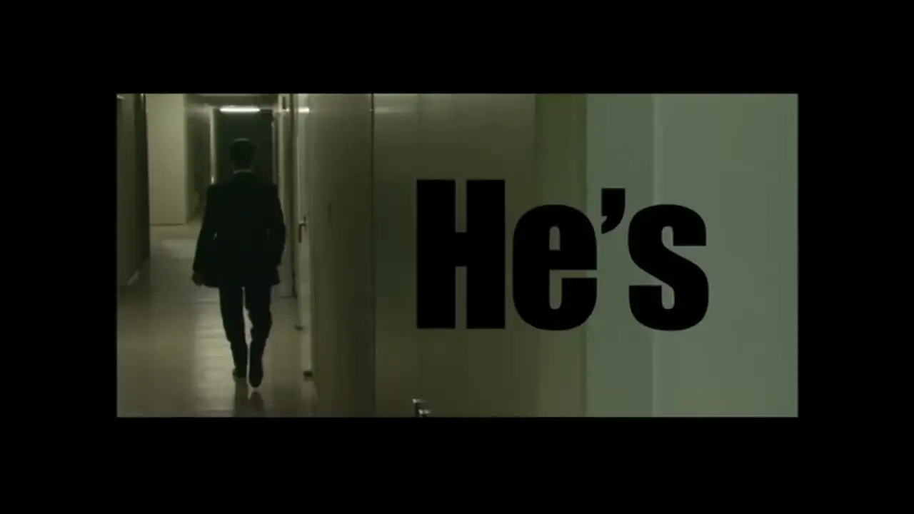 The Suspect: Muroi Shinji — trailer