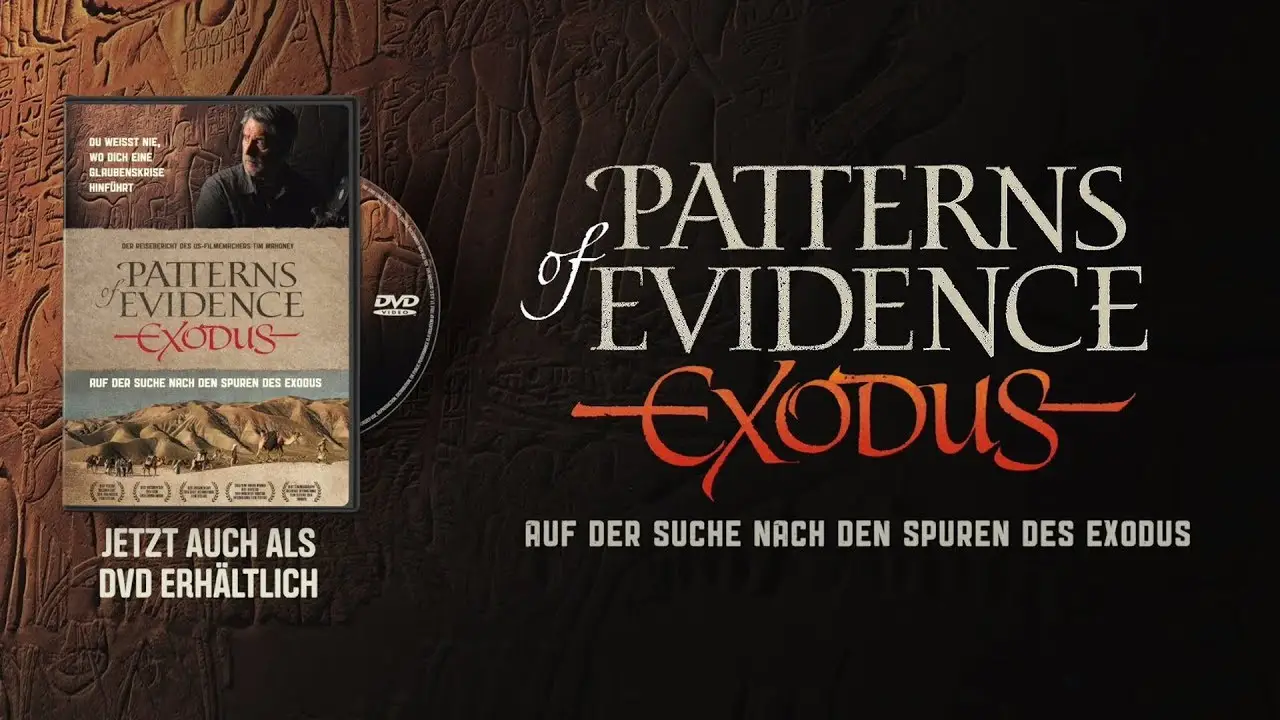 Patterns of Evidence: Exodus — trailer