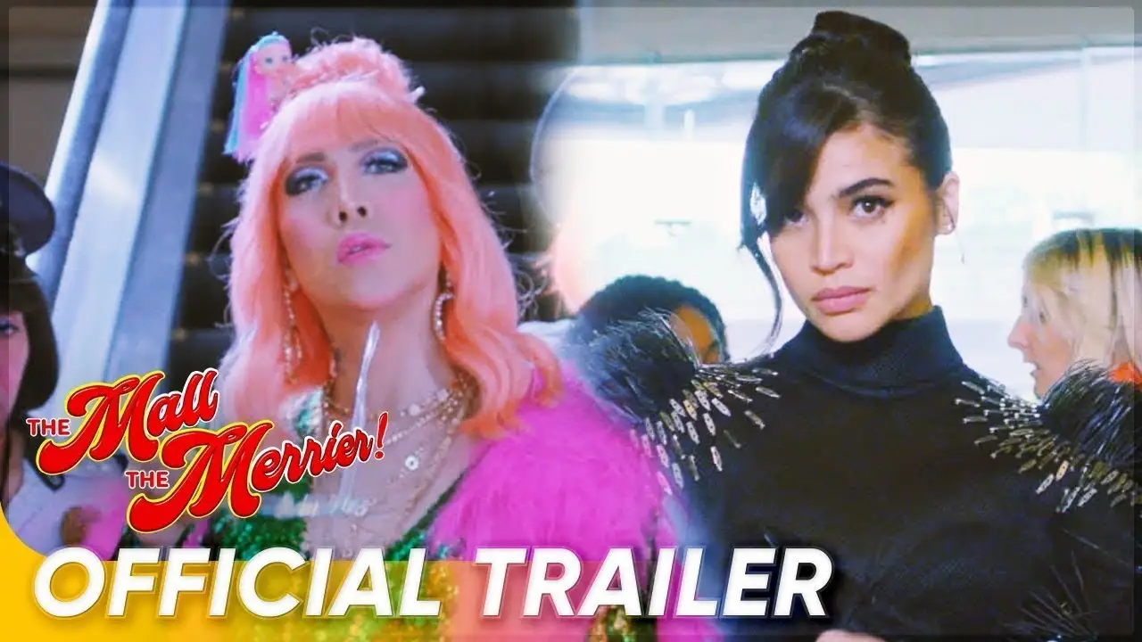 The Mall, The Merrier — trailer