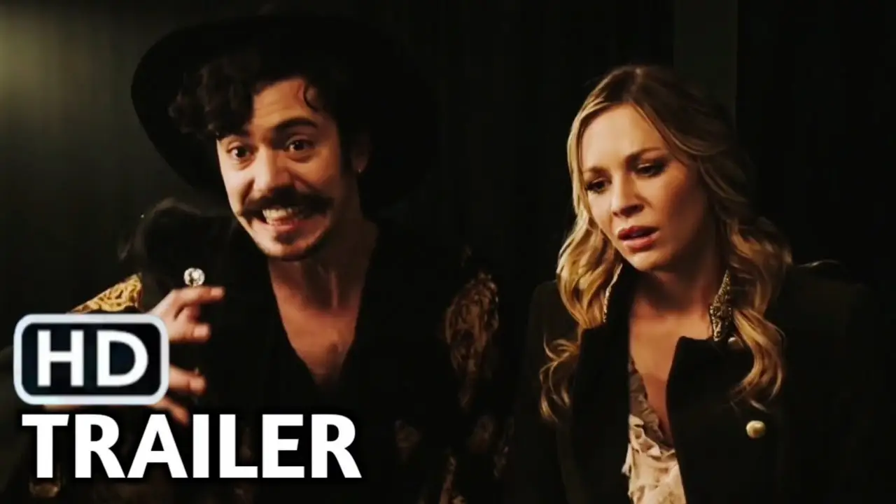 Tankhouse — trailer