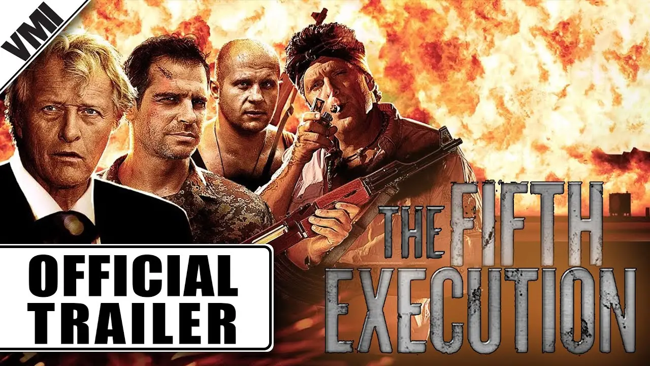 The 5th Execution — trailer