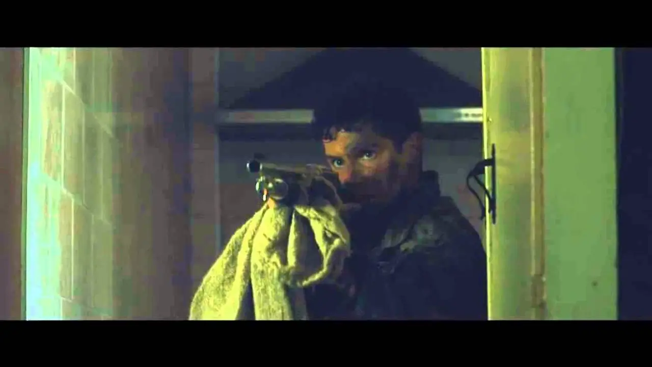 The Quiet Hour — tráiler