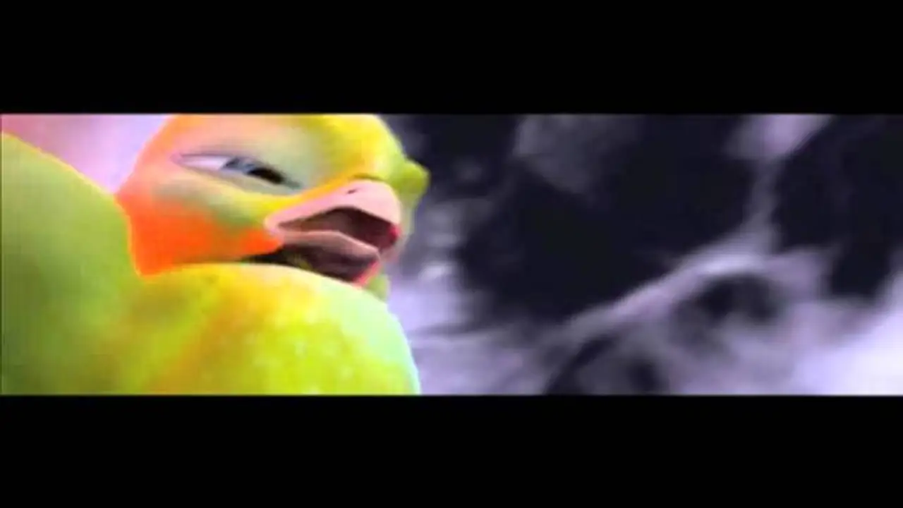 Plumíferos — trailer
