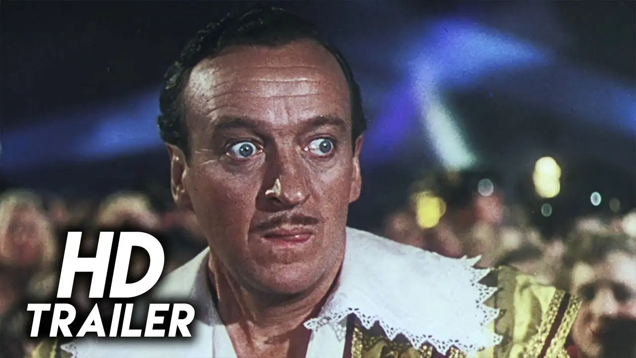 The Love Lottery — trailer