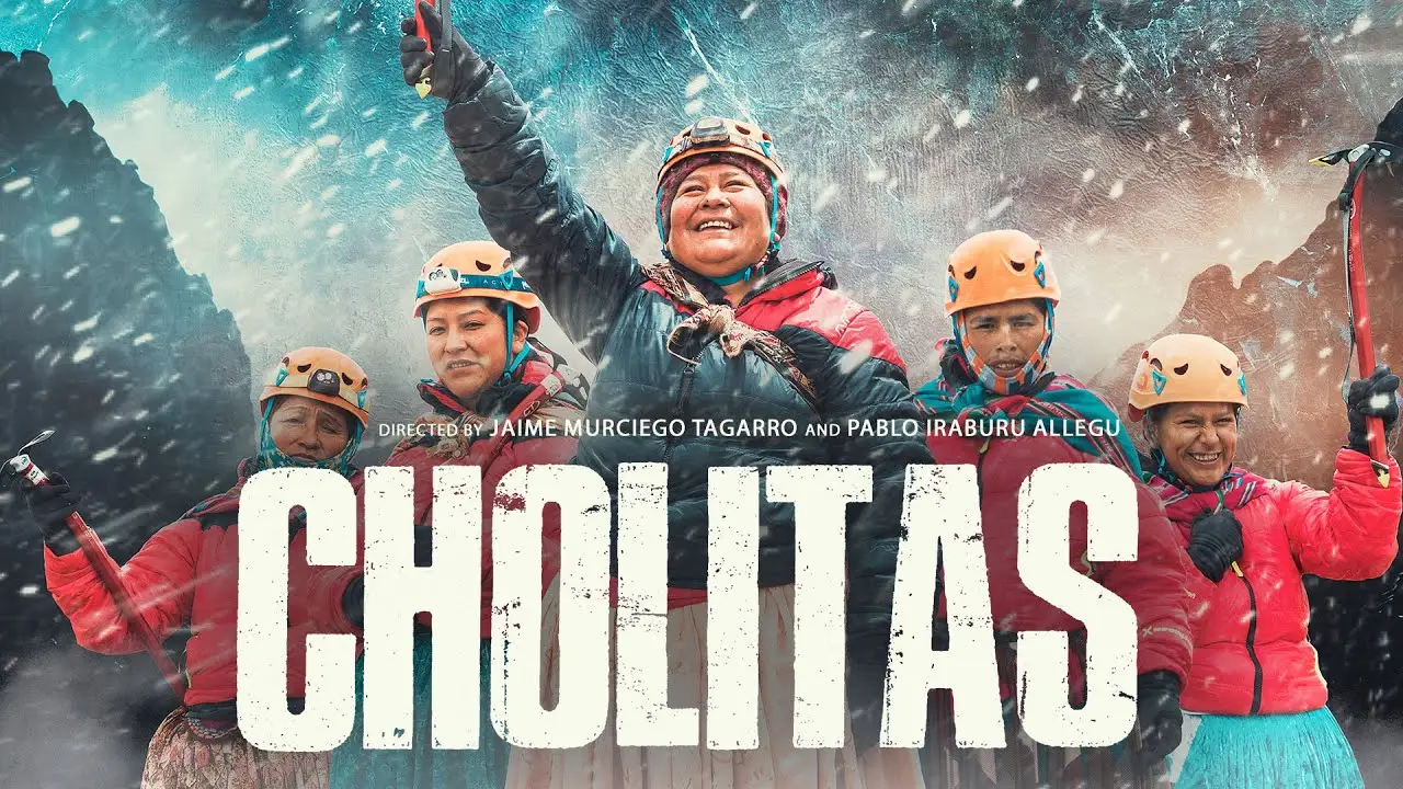 Cholitas — trailer