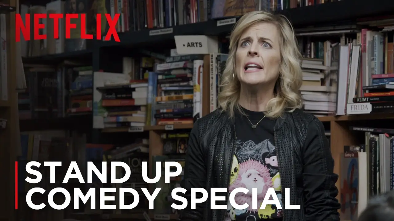 Maria Bamford: Old Baby — trailer