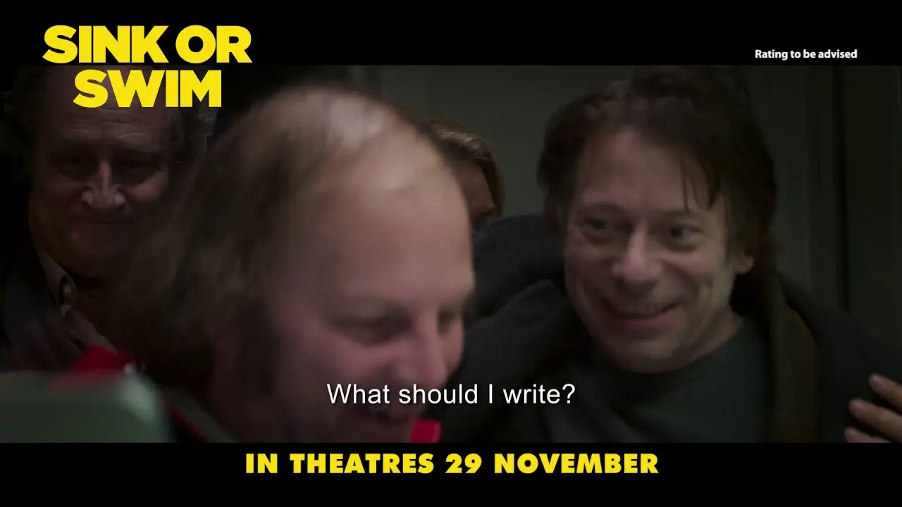 Sink or Swim — tráiler
