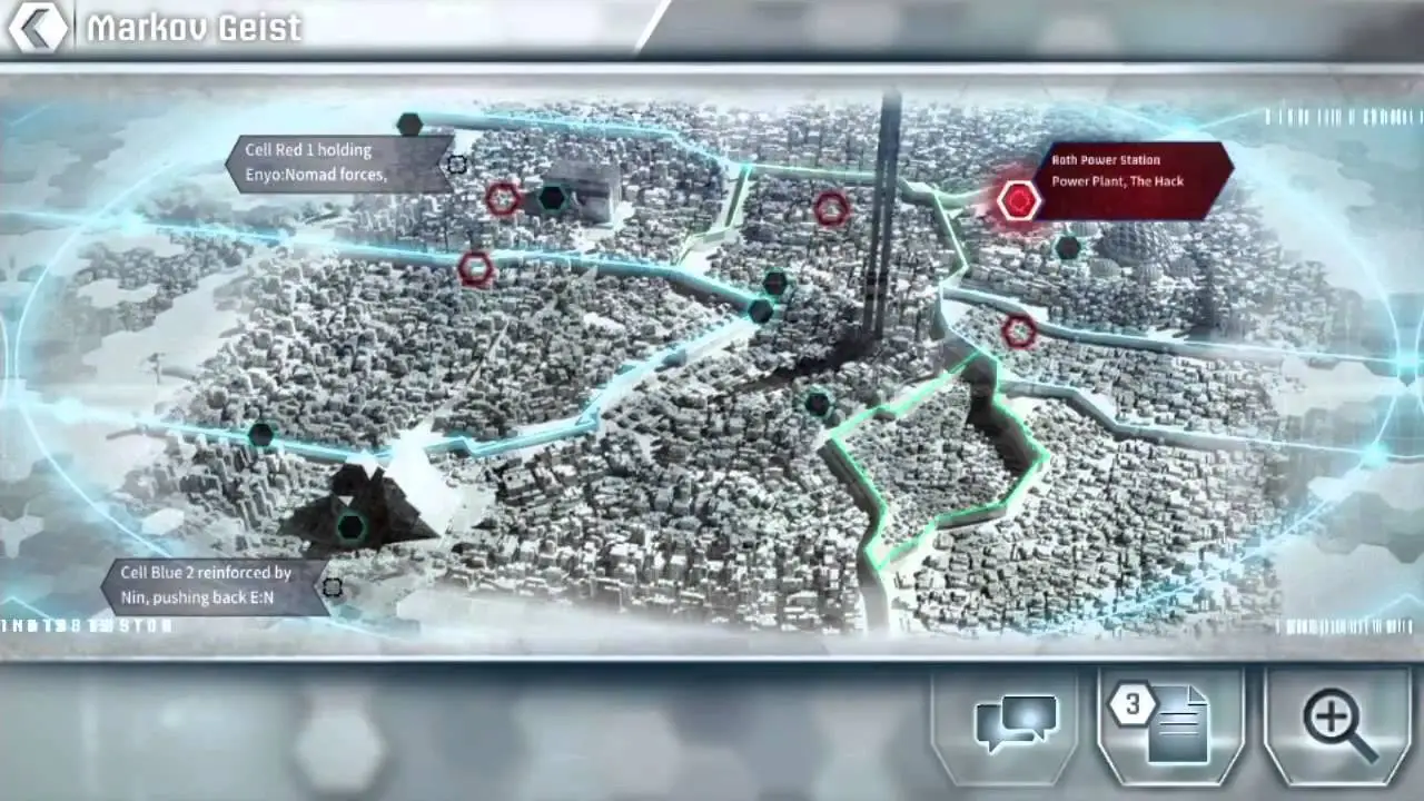 Synapse — trailer
