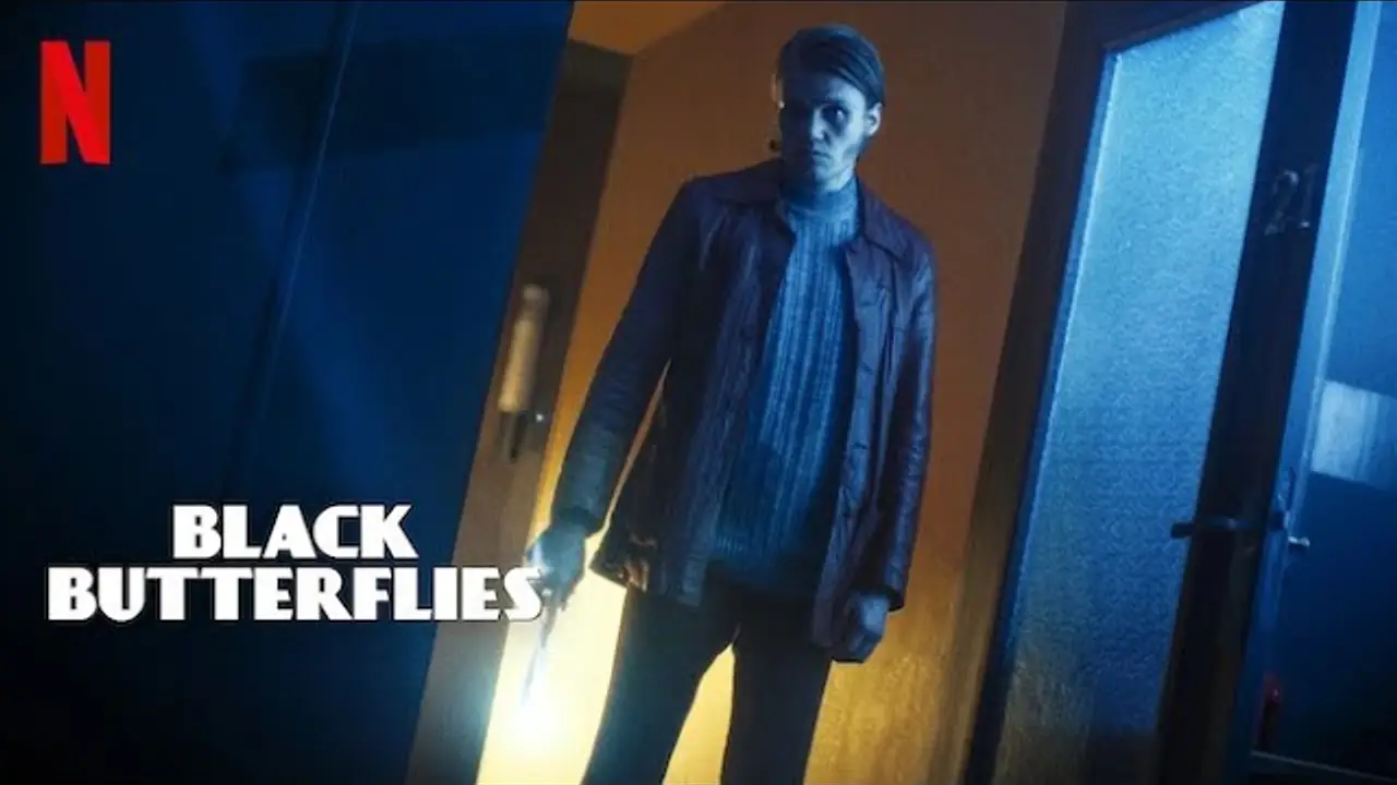 Black Butterflies — трейлер