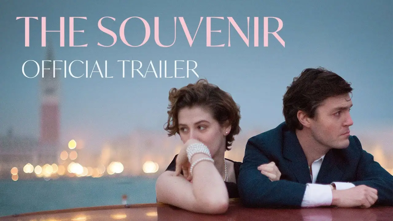 Souvenir — trailer