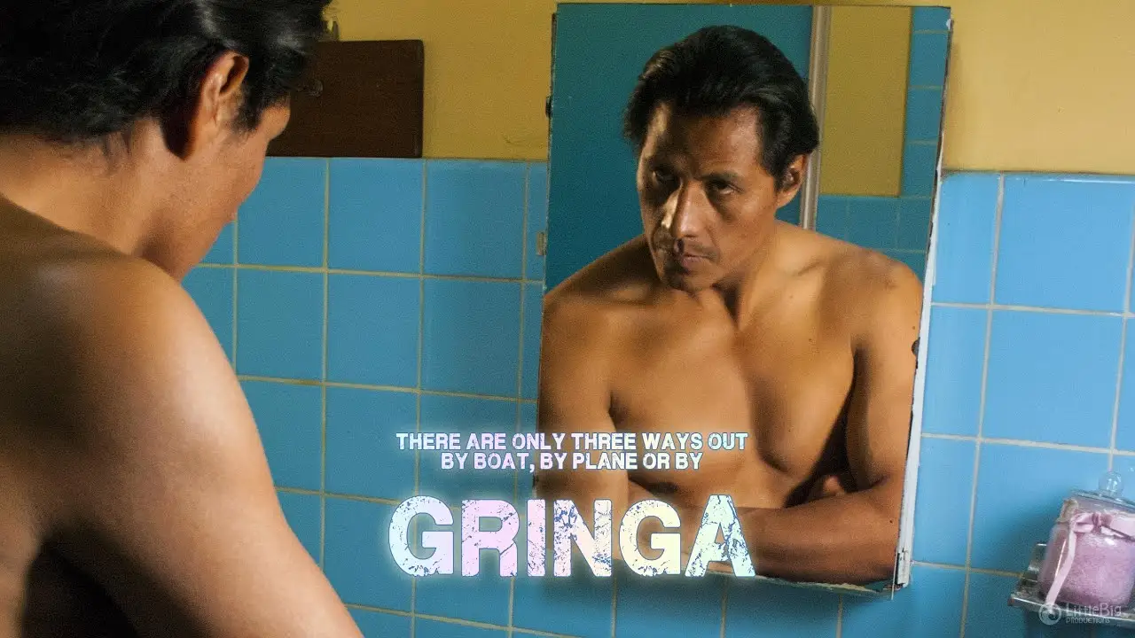 Gringa — trailer