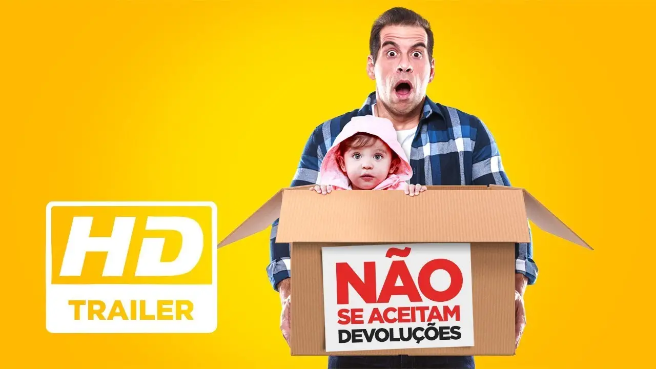 Não se Aceitam Devoluções — trailer