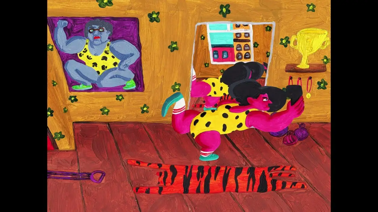 Dollhouse Elephant — trailer