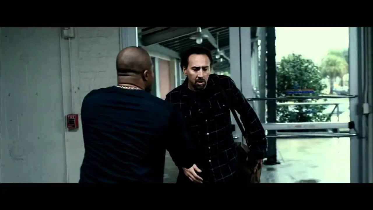 El pacto — trailer