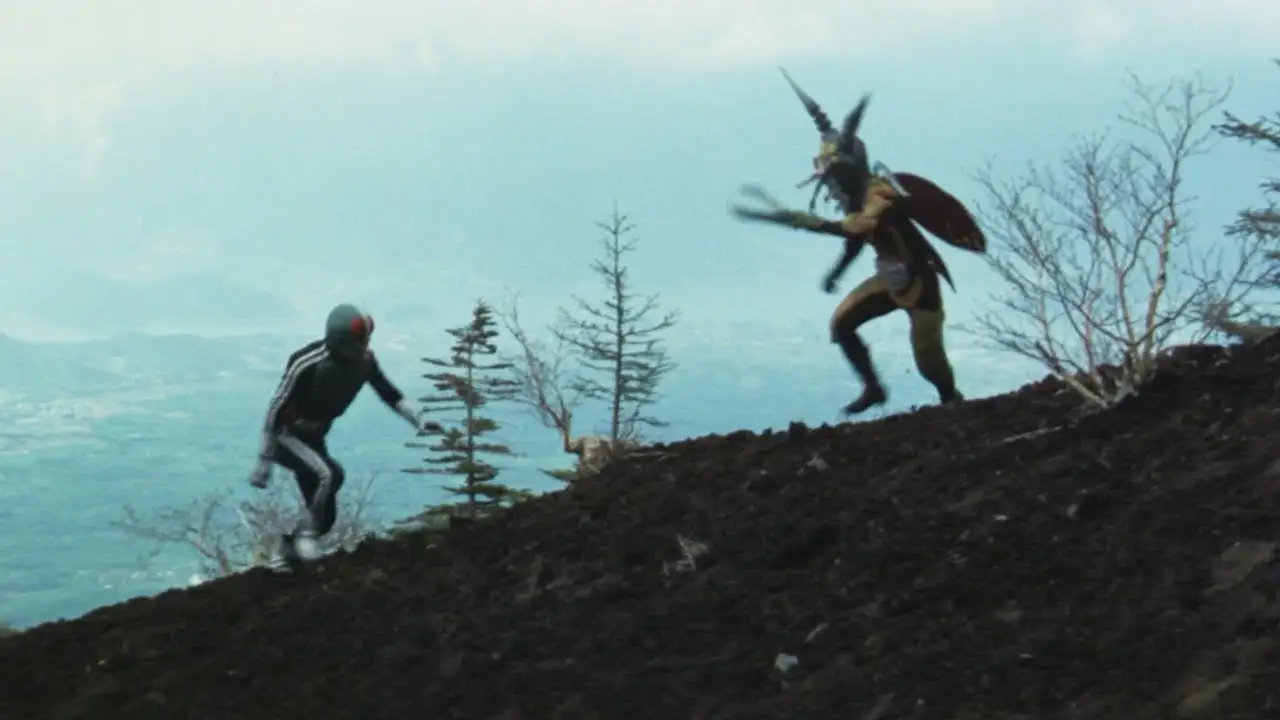 Kamen Rider vs. Ambassador Hell — trailer